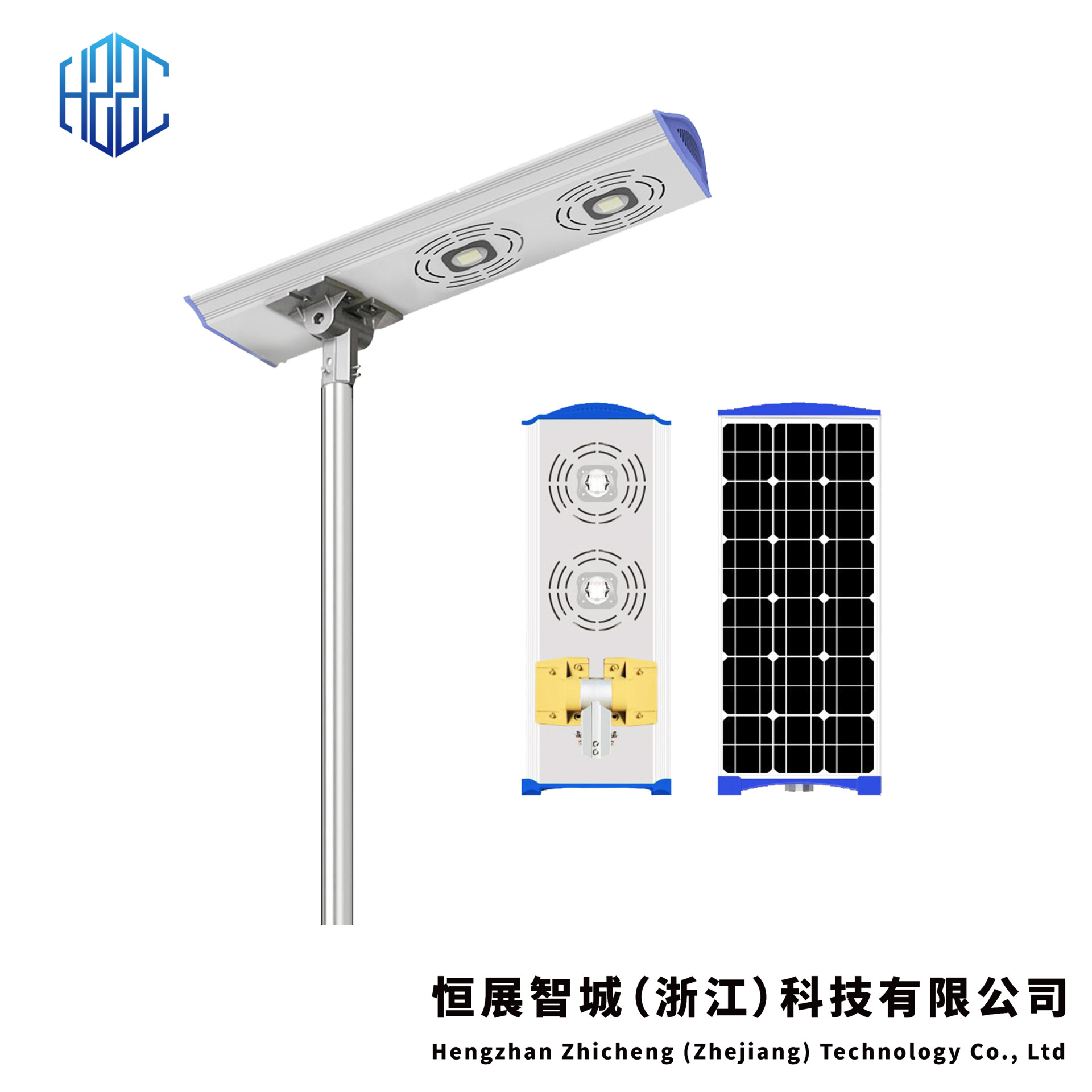 智能路燈廠家：打造適配智慧城市的高性價比智能路燈產品與服務