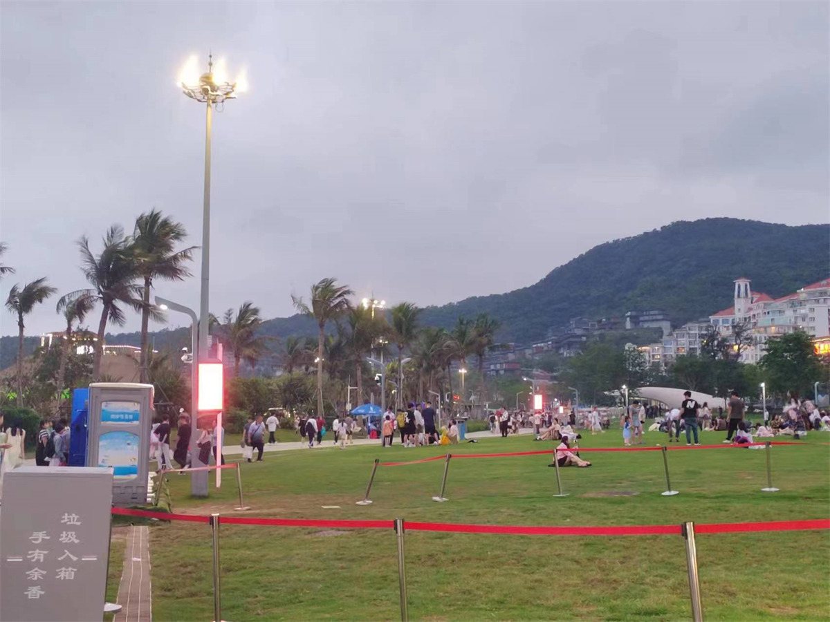 智慧路燈系統在城市照明中的創新應用與實施路徑