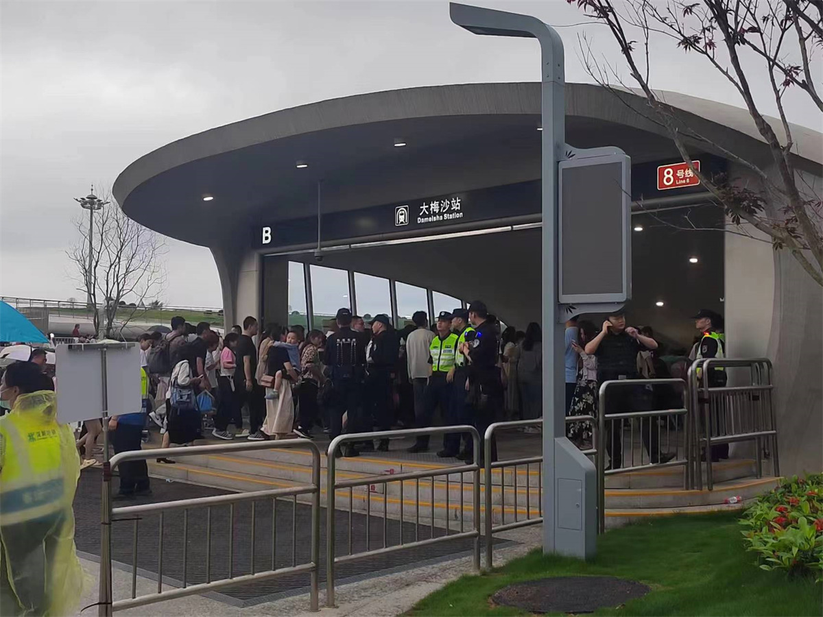 智慧城市新基建：多功能燈桿一體化解決方案賦能未來照明