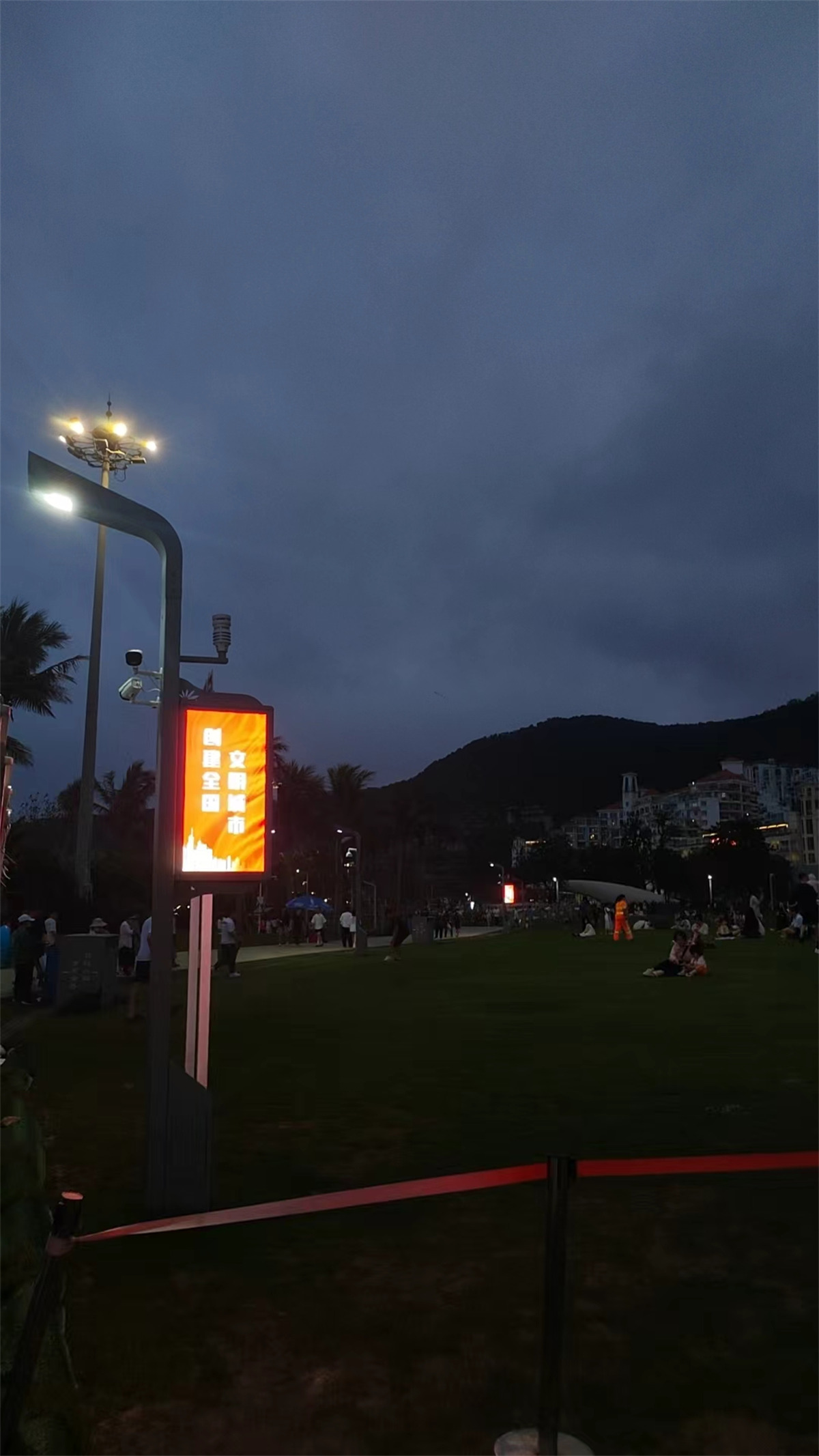 智慧燈桿廠家：賦能智慧城市基礎設施升級的核心伙伴